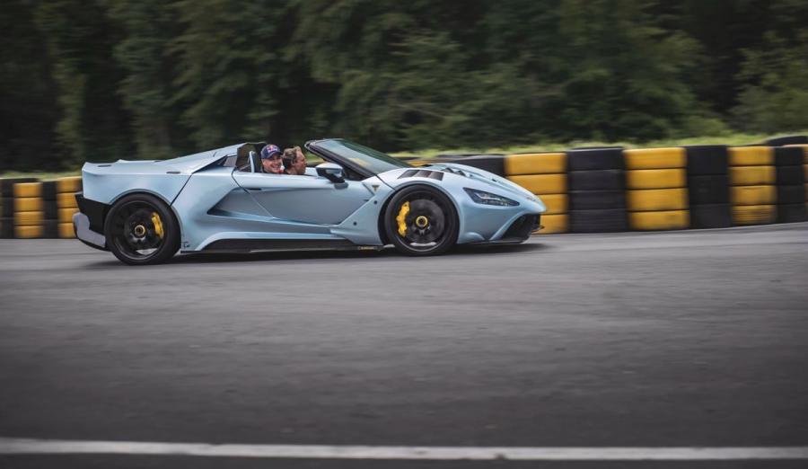  Tushek TS 900 H Apex 2019 года  (фото 9 из 24)